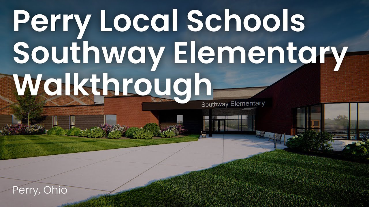 Perry Local Schools — Southway Elementary Virtual Walkthrough