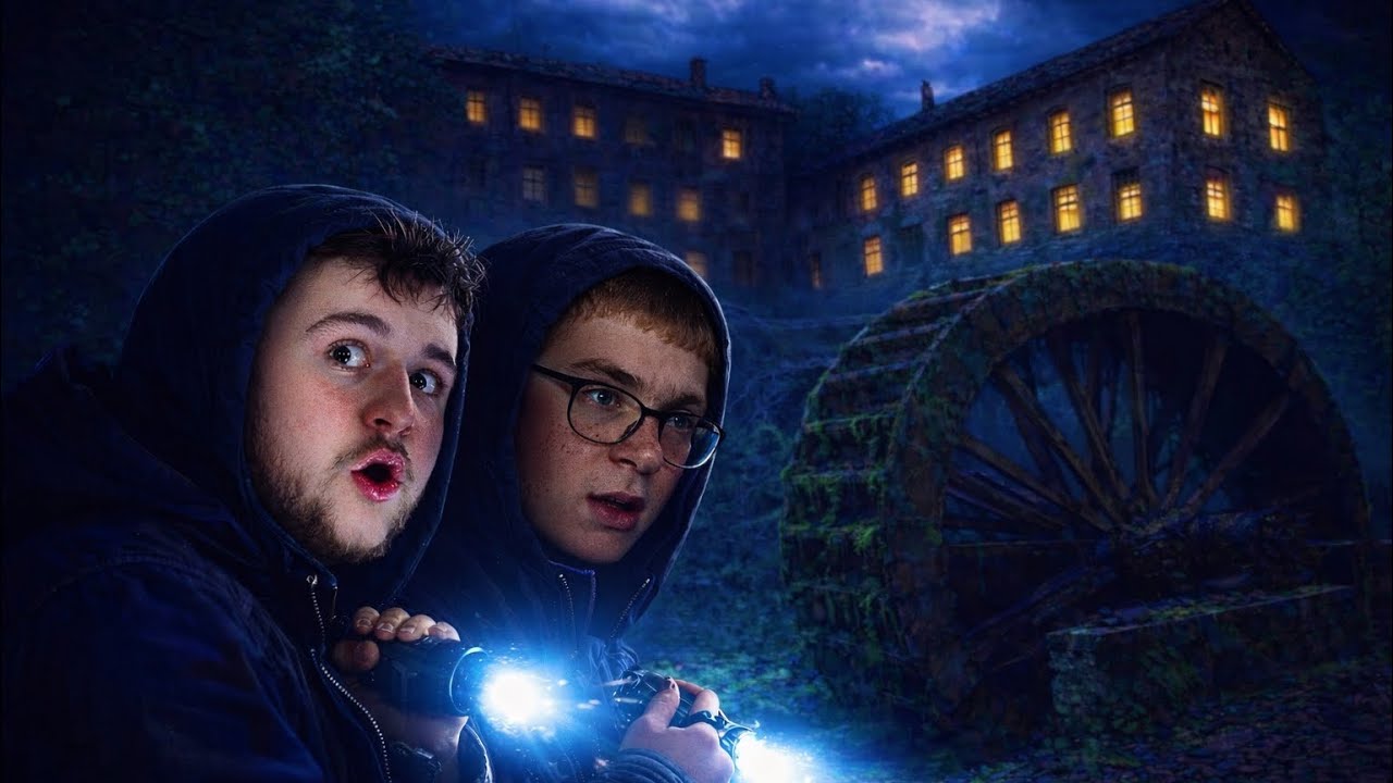 Stalked Overnight in Abandoned Mill