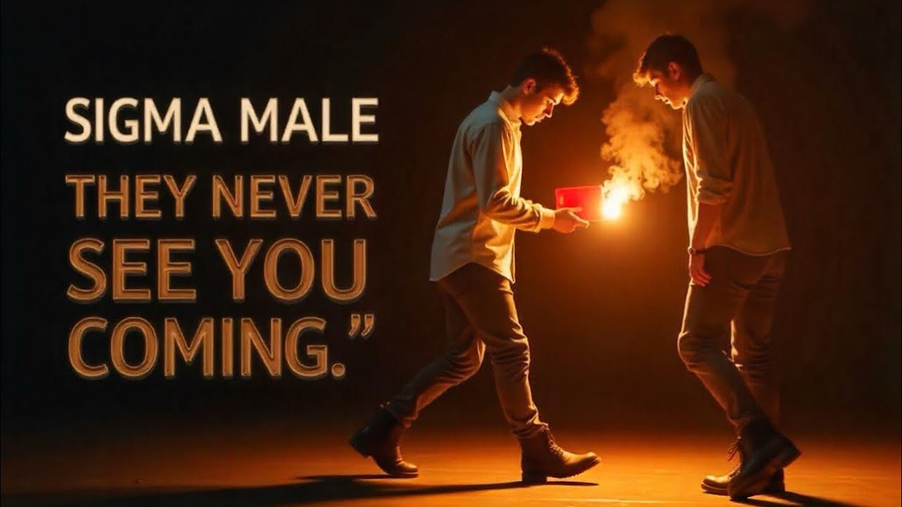 11 Reasons People Sleep On The Sigma Males (Even If It's Their Loss)...Rarest Personality Type