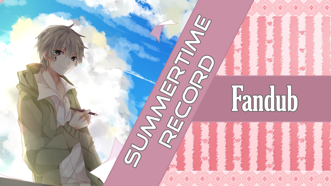 【Rooxan】Summer Time Record (Piano)【Fandub Español】