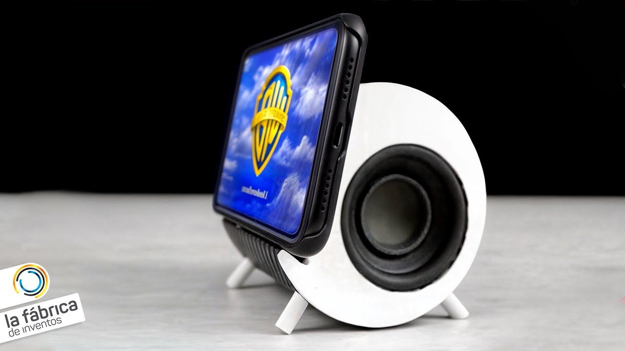 🔴 САМОДЕЛЬНАЯ BLUETOOTH КОЛОНКА, КАК СДЕЛАТЬ