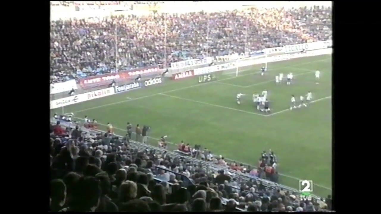 1997-98 | REAL ZARAGOZA 3-1 BETIS