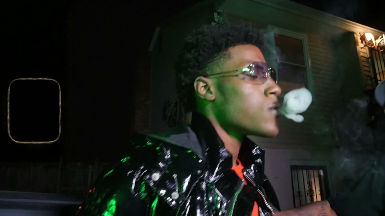 Jackysboyy x Gee Money - Message (official video)