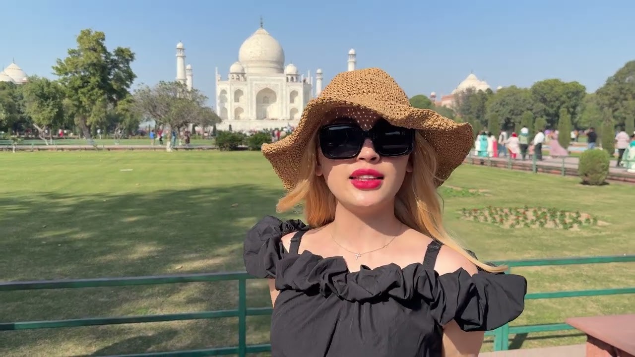TajMahal ah thil mak taktak kan tawng