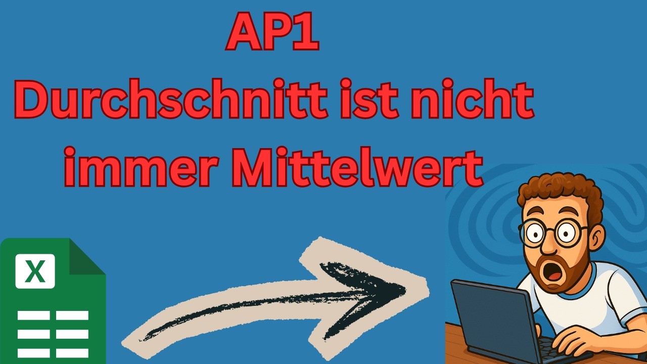 Gewogener Durchschnitt #ihkprüfung #ihk