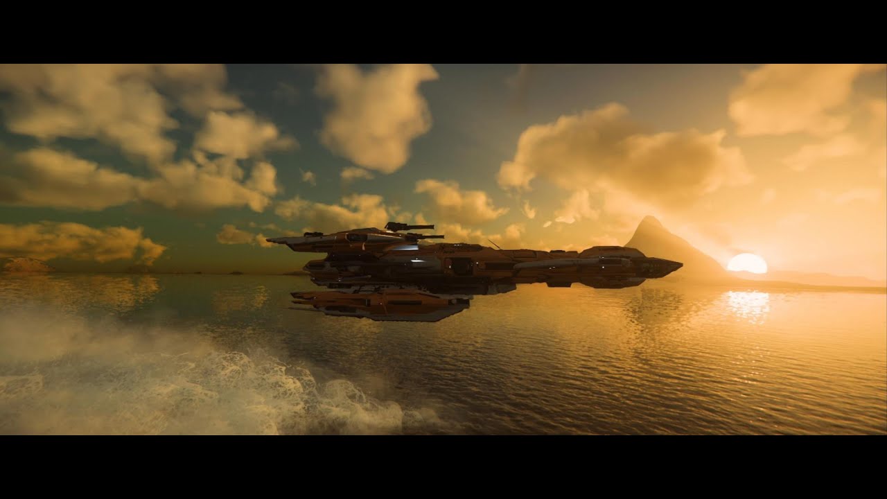 Star Citizen - I just can't get enough!