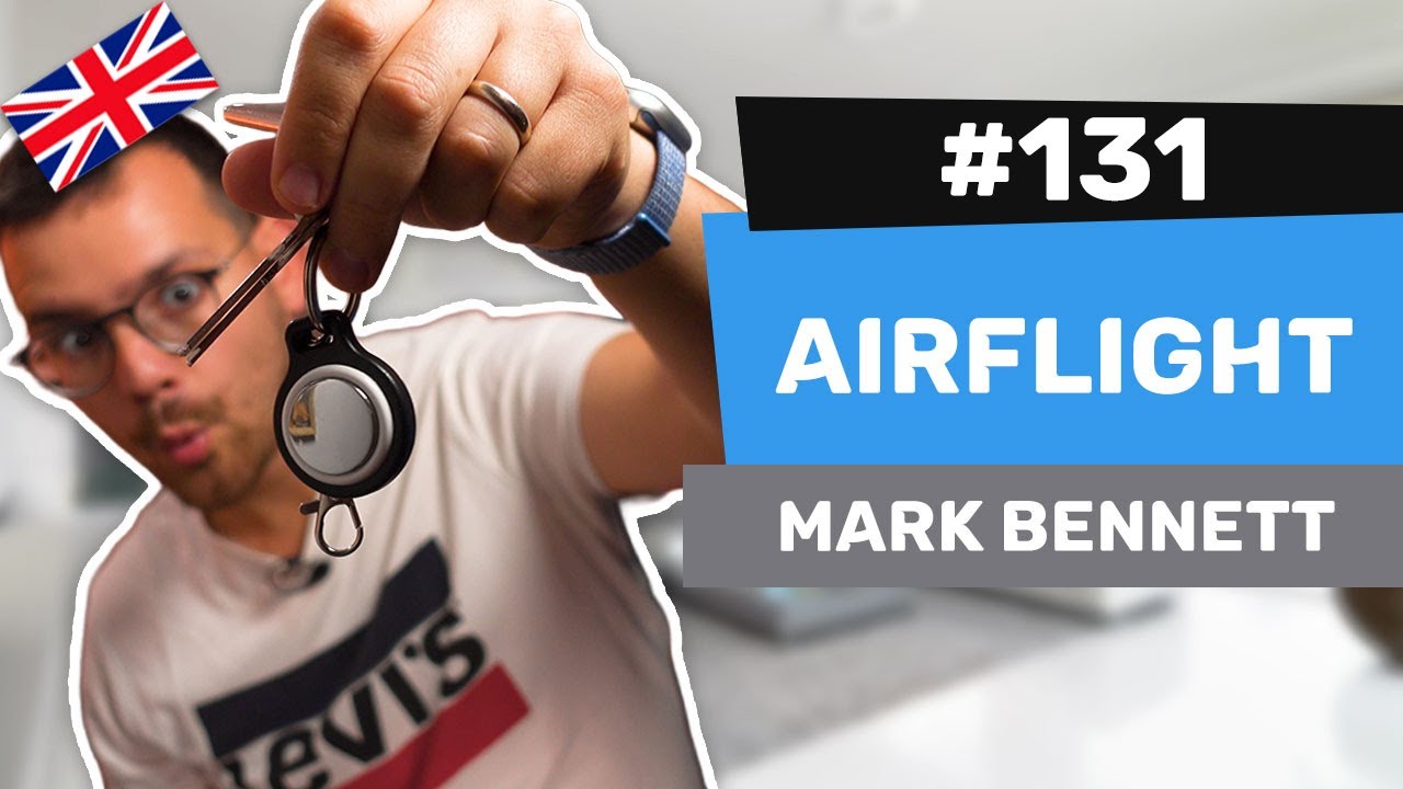 Alexis' Reviews #131 - Airflight by Mark Bennett