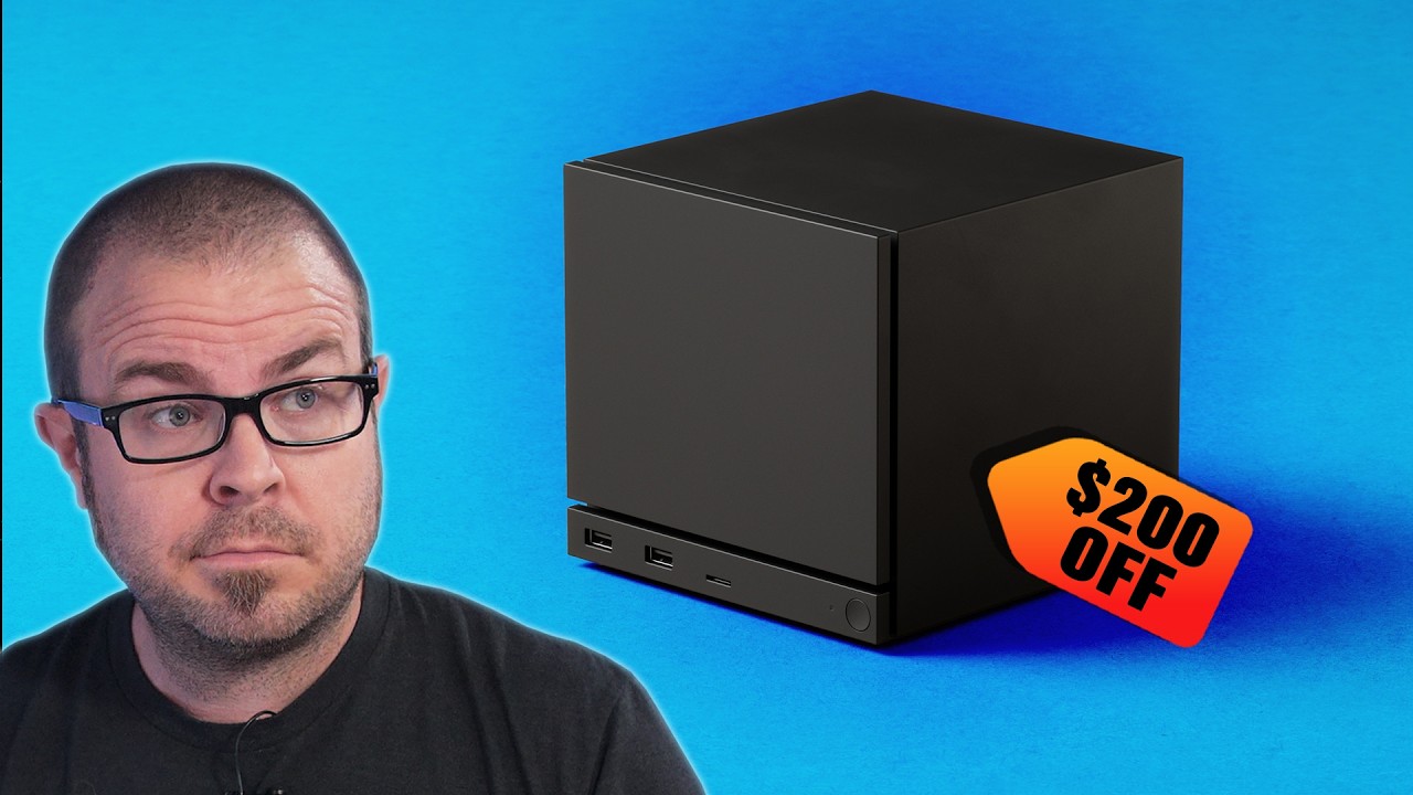 A Better, ($200+) Cheaper Steam Machine - Build Fix 28