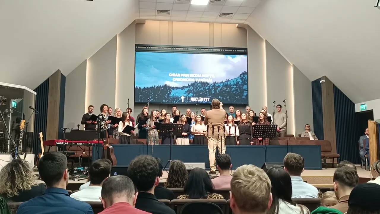 Cor Poarta Cerului - Chiar și acolo-n vale 