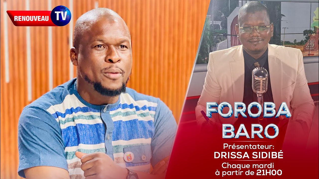 FOROBA BARO AVEC BASSARO HAIDARA