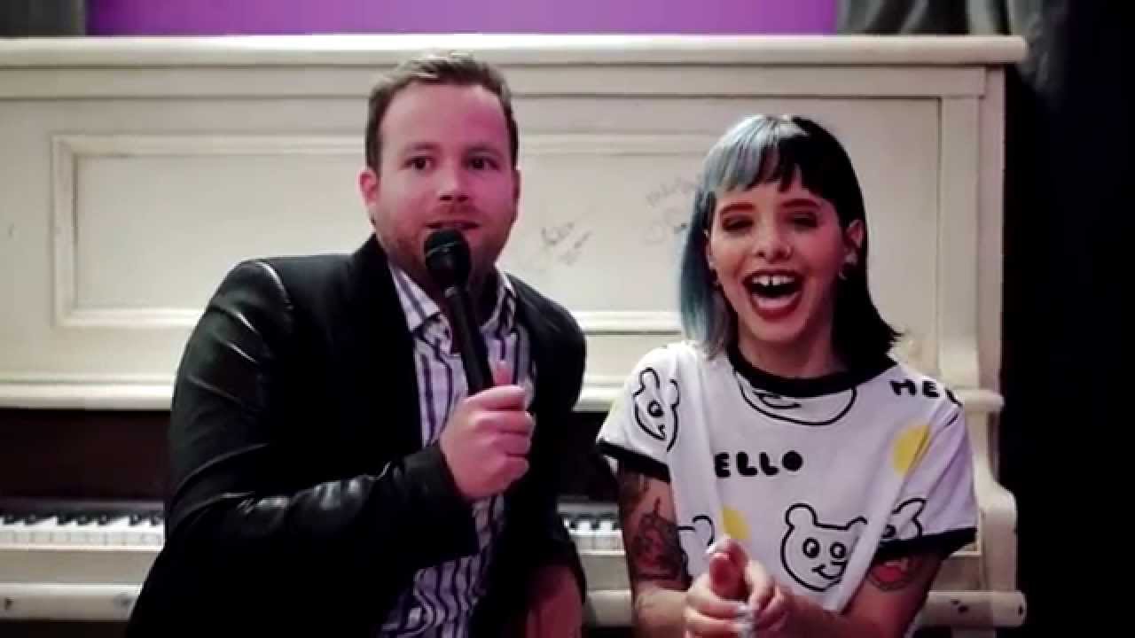 Brad Interviews Melanie Martinez!