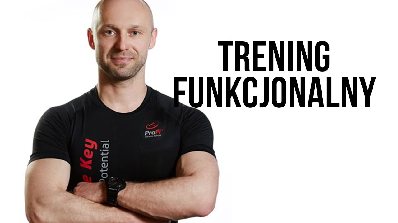 TRENING FUNKCJONALNYCH I Z UŻYCIEM SYSTEM&Oacute;W PODWIESZANYCH