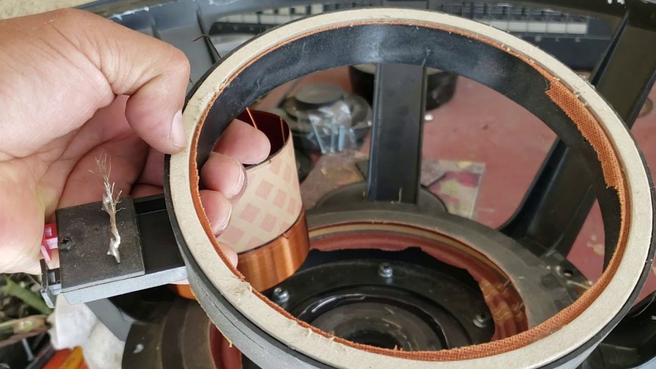 2400 WTTS CERWIN - VEGA STROKER  21 PULGADAS 1200 RMS ABEL PEREZ