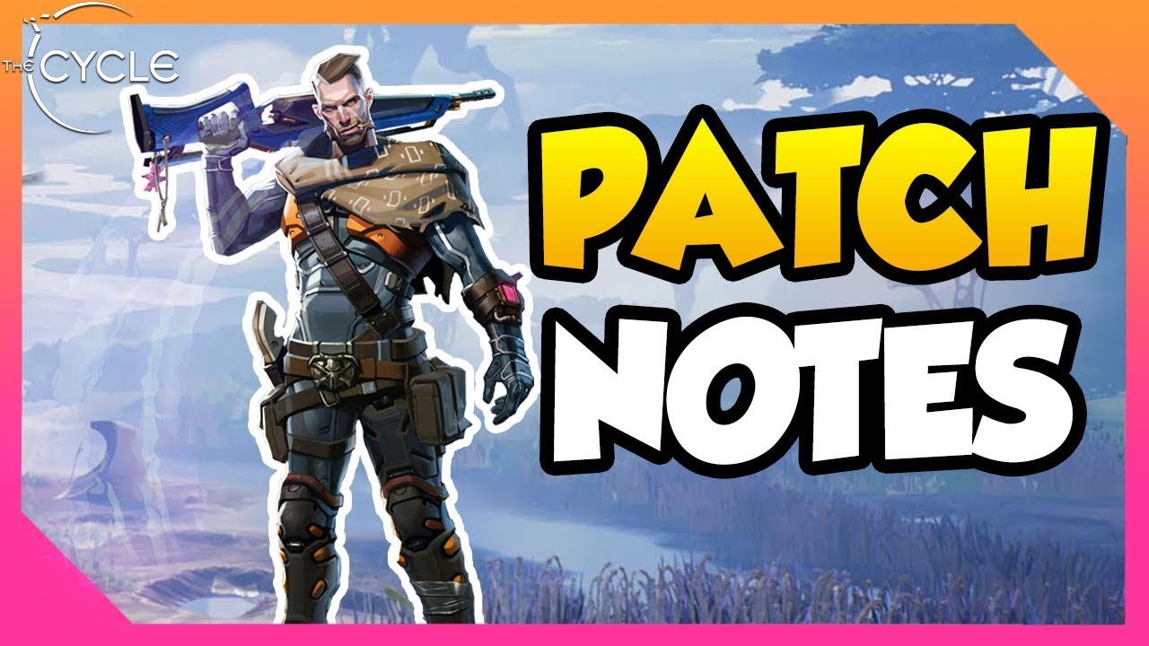 The Cycle Game // Early Access Update Patch Notes