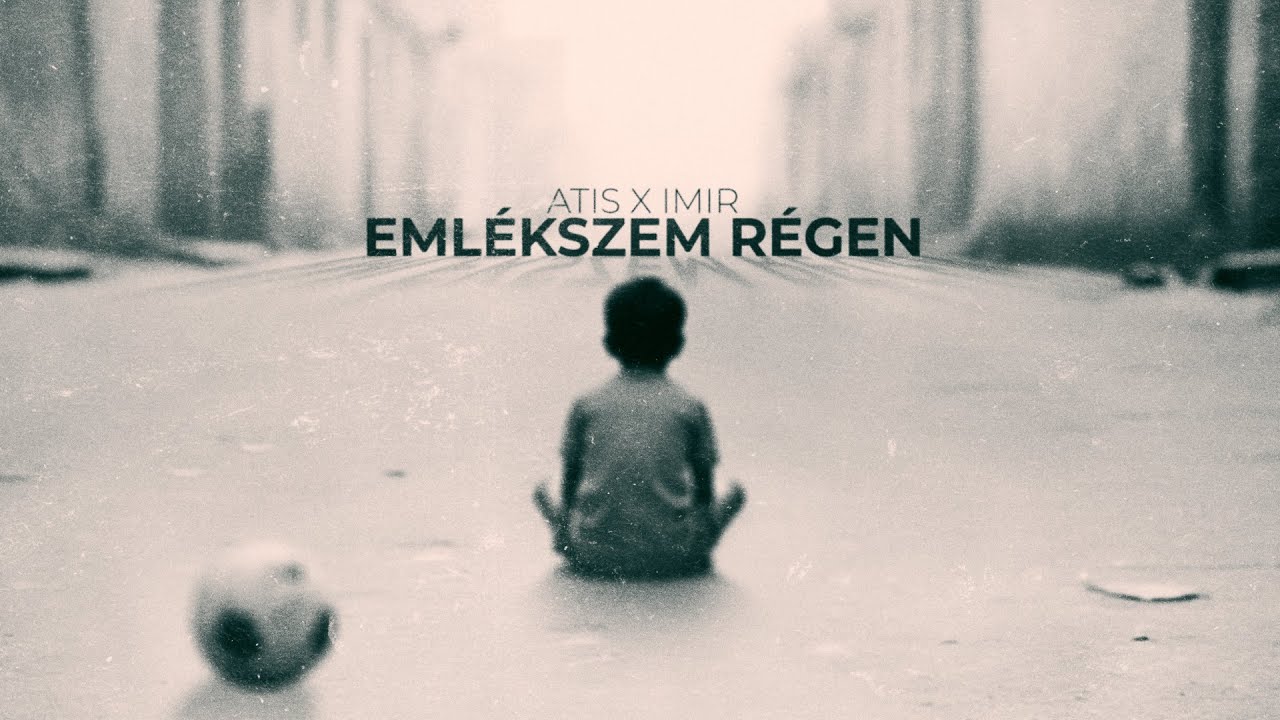 ATISxIMIR - EML&Eacute;KSZEM R&Eacute;GEN (Visual Video)