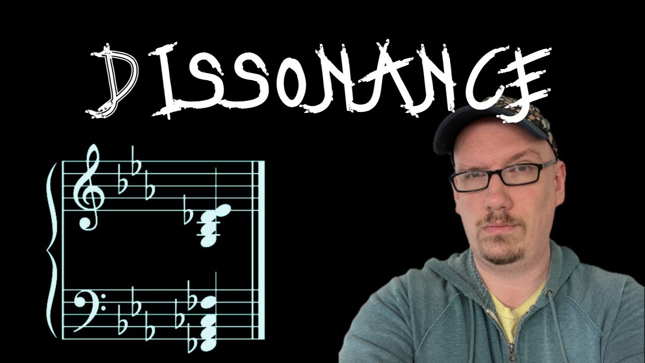 Dissonance (Music Theory Class)