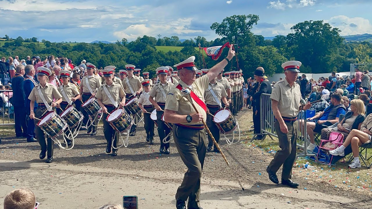 Pride of Ballinran @ Royal 13th Scarva Return Parade