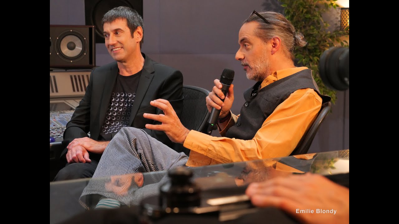 Frédéric Deville & David Aubaile  ° Arranco - EN ACOUSTIQUE AVEC CEDRIC