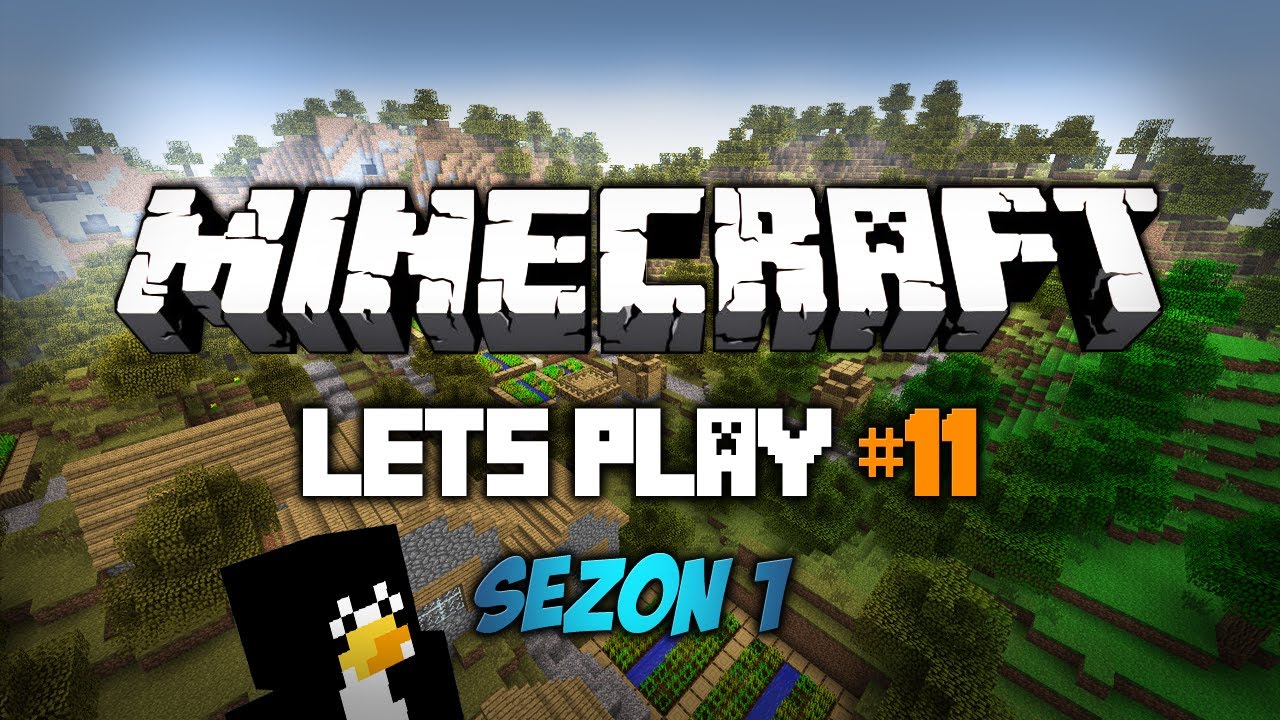 Minecraft - Budujemy Farme!!! #11