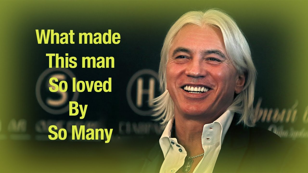The Magnetic Power of Dmitri Hvorostovsky #opera #dmitrihvorostovsky #baritone #operasinger