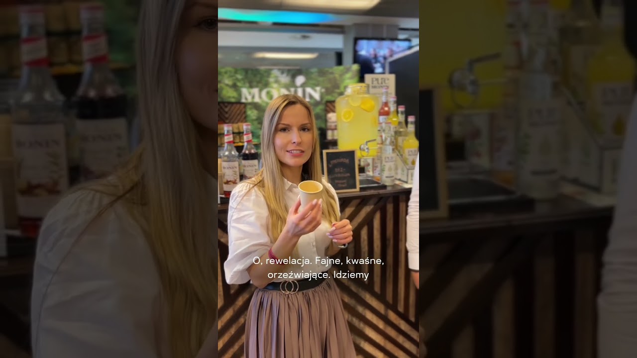 Relacja MONIN z Warszawskiego Festiwalu Kawy 10-11 luty
