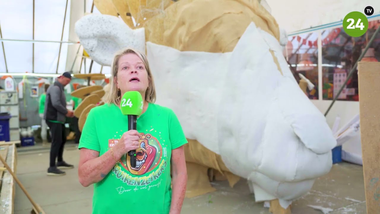 De Lambrekvrienden – “Tilburg kruikenstad – Kruikenzeikers door de wol geverfd”