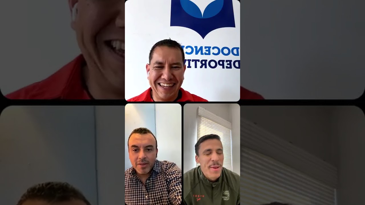 ENTREVISTA A MARIO FIERRO 🙌🏻