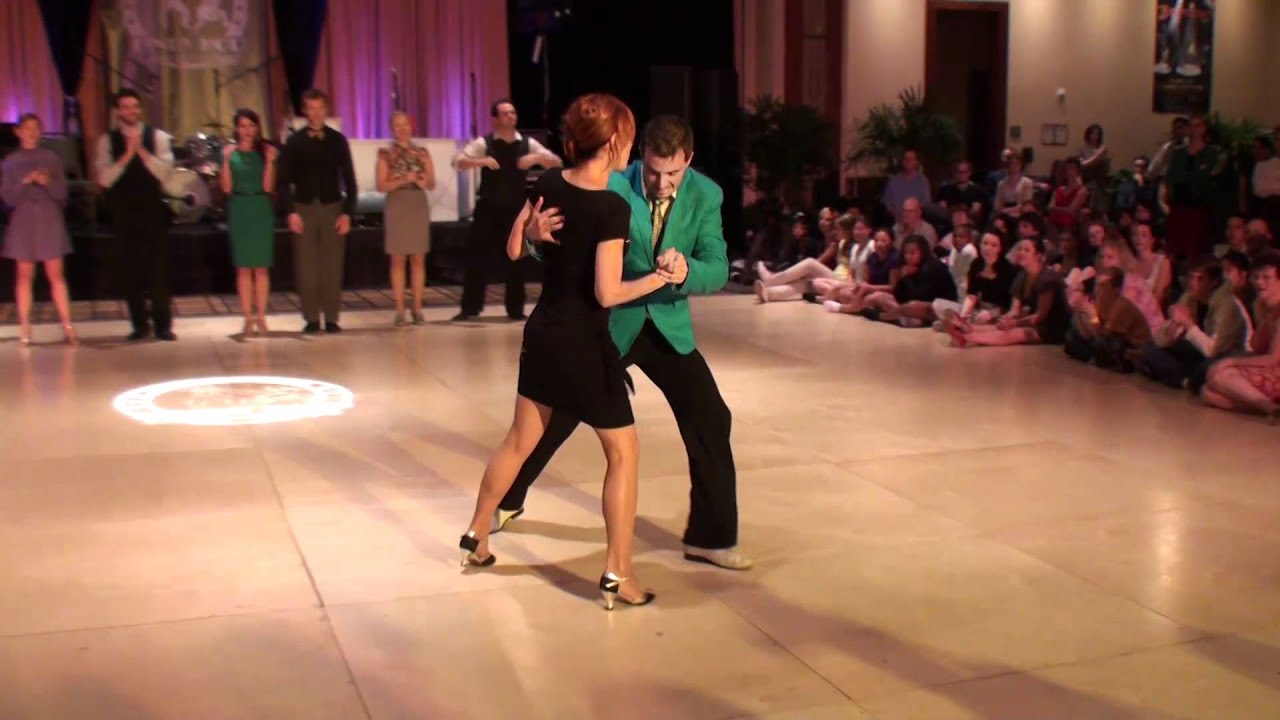 ILHC 2011 - Strictly Balboa - Finals - Zack Richard & Maryse Lebeau