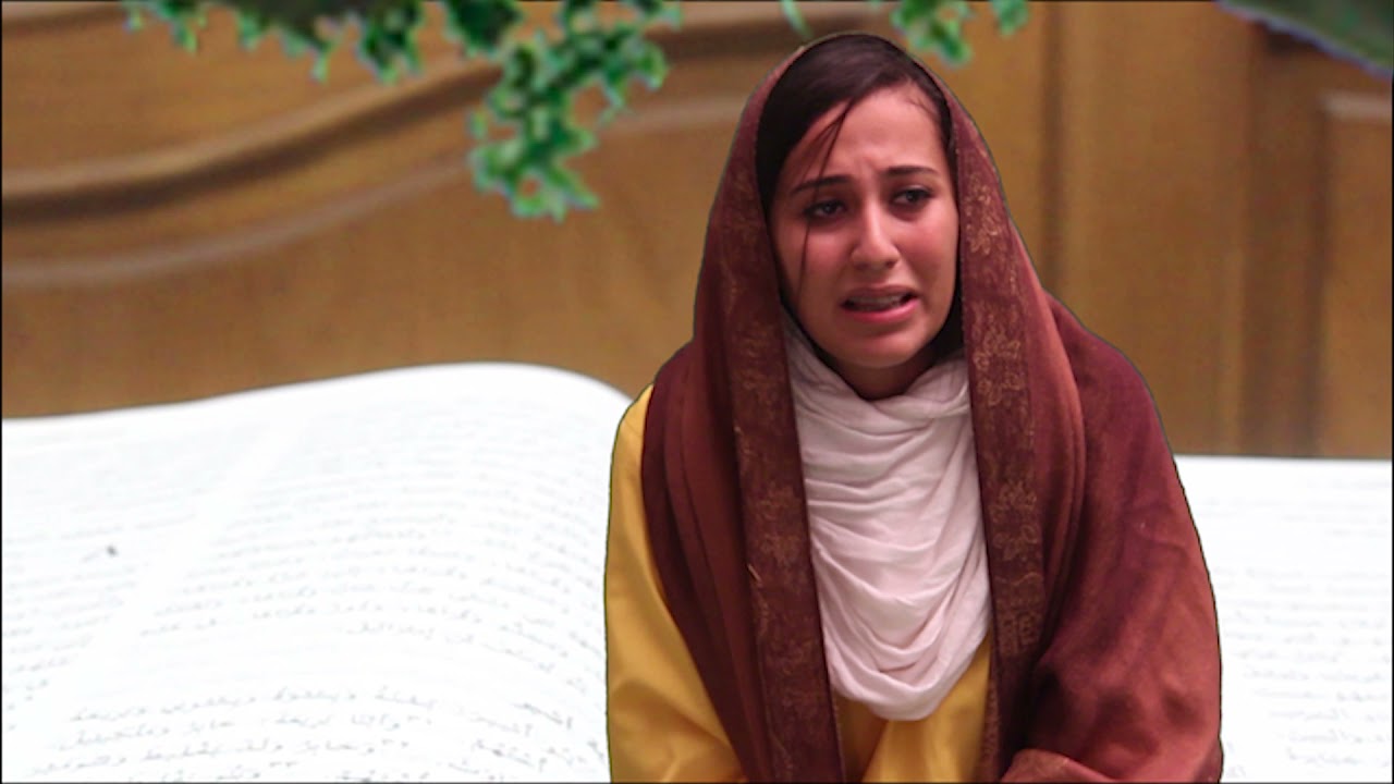 القديسة حنة النبية