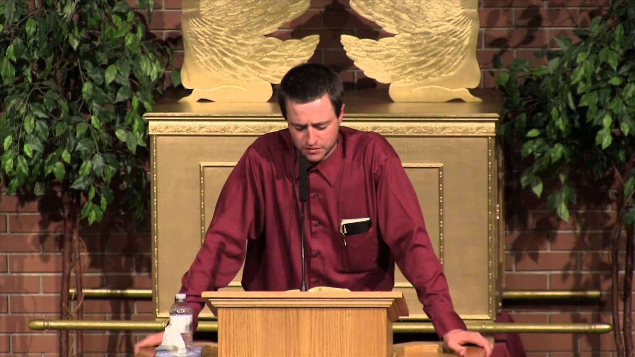 Klass Wiens - Testimony