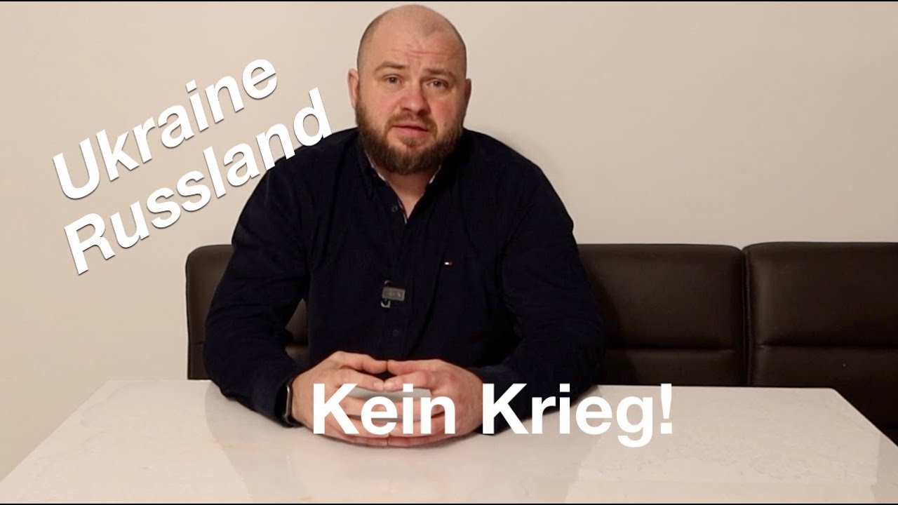 Bitte Stoppt den Krieg! Ukraine-Russland Frieden!