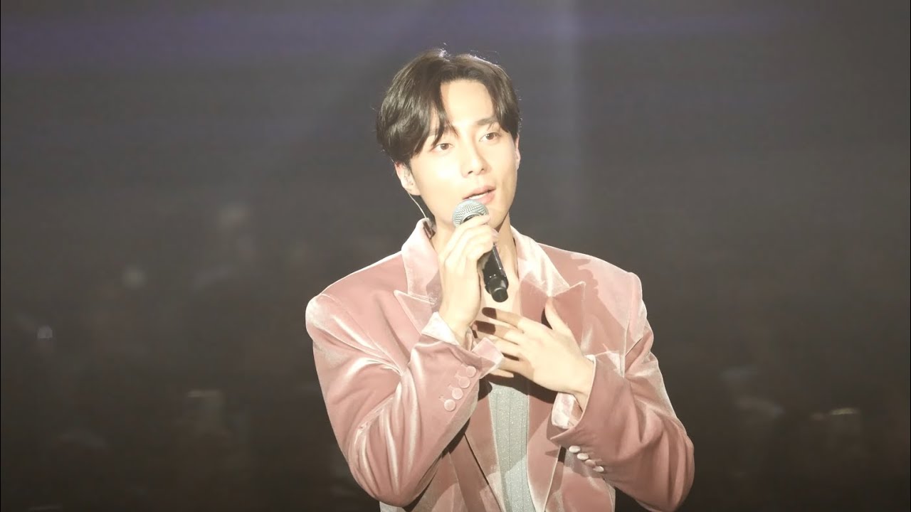 [로이킴] (4K)20231203 봄봄봄-WE GO HIGH-나만 따라와-그대에게 닿을 때까지 | [Roy Note]