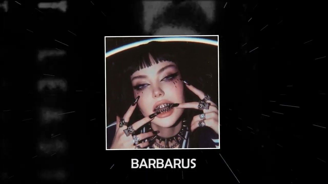 MIRLINDEYZ - BARBARUS