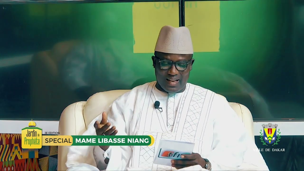 JARDIN du PROPHÈTE 3e Édition episode 2 en Hommage à Baye Libasse Niang - Mame Mbaye Laye