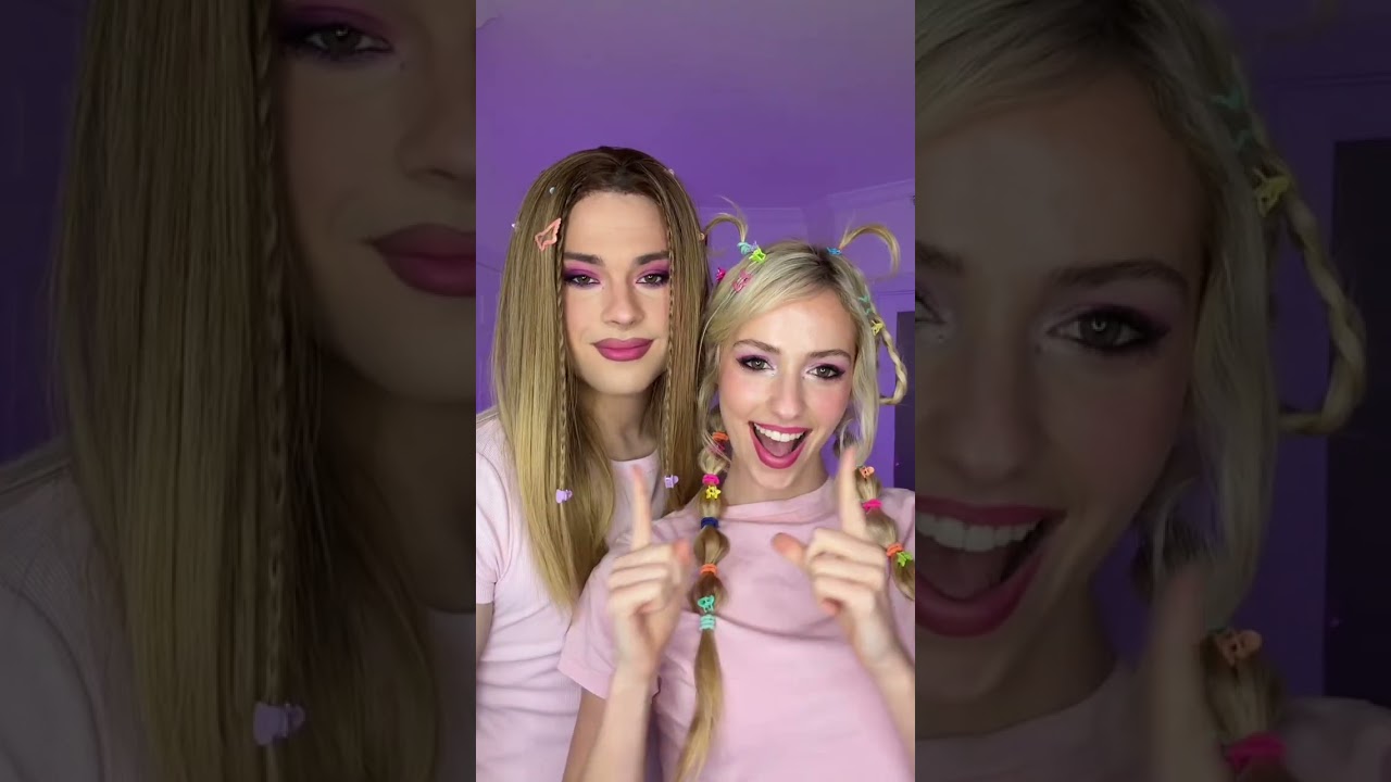 Who looks better me or my boyfriend? #nataliereynolds #makeup #kikay ...