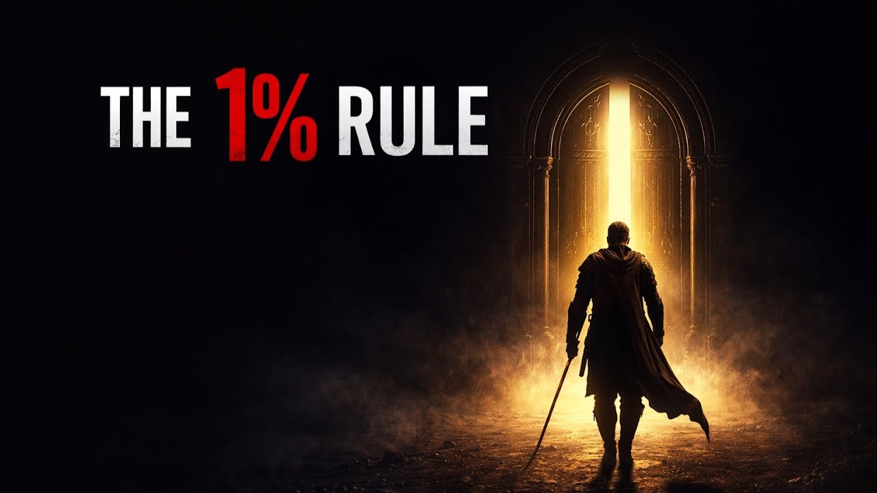 THE 1% RULE 