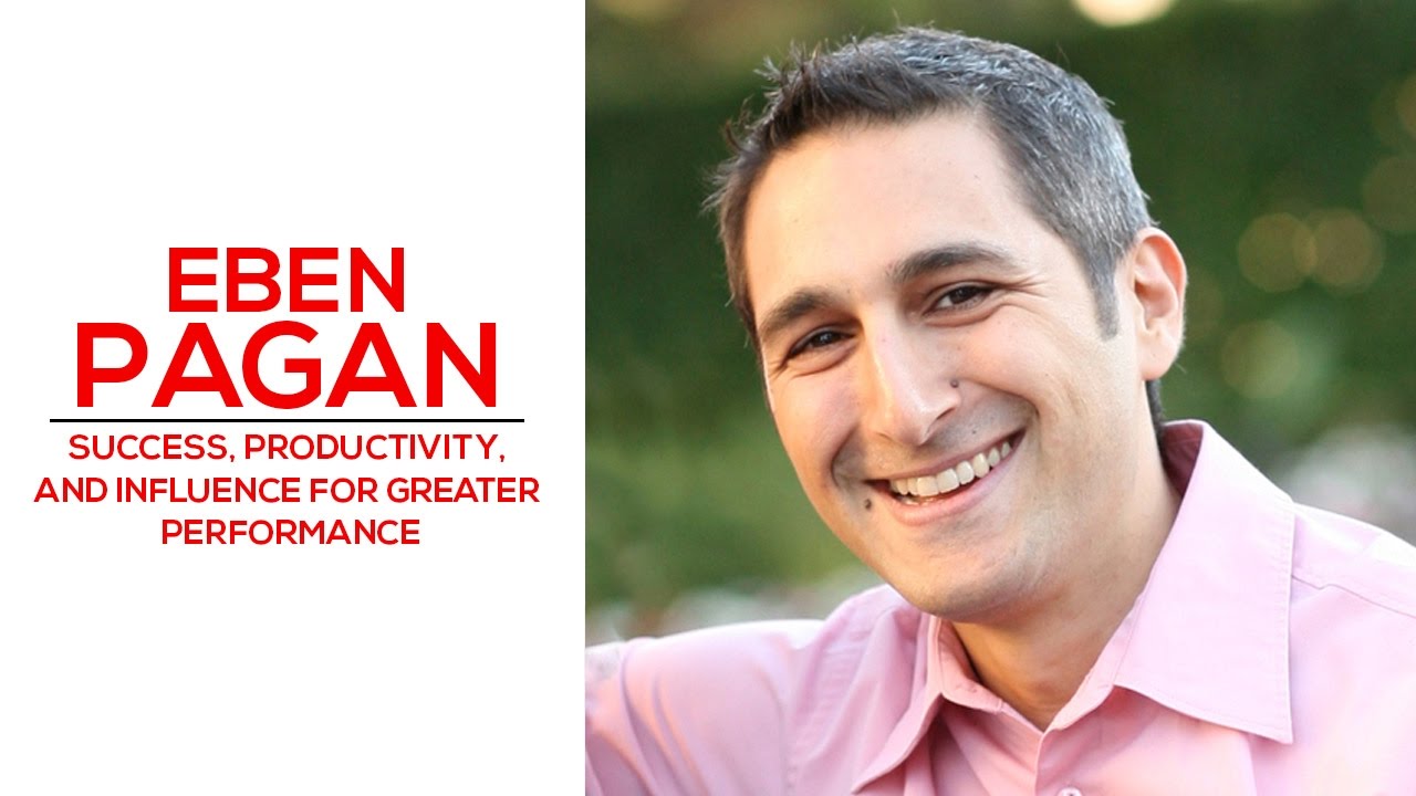 Eben Pagan on Unlocking Your Brain's Full Potential