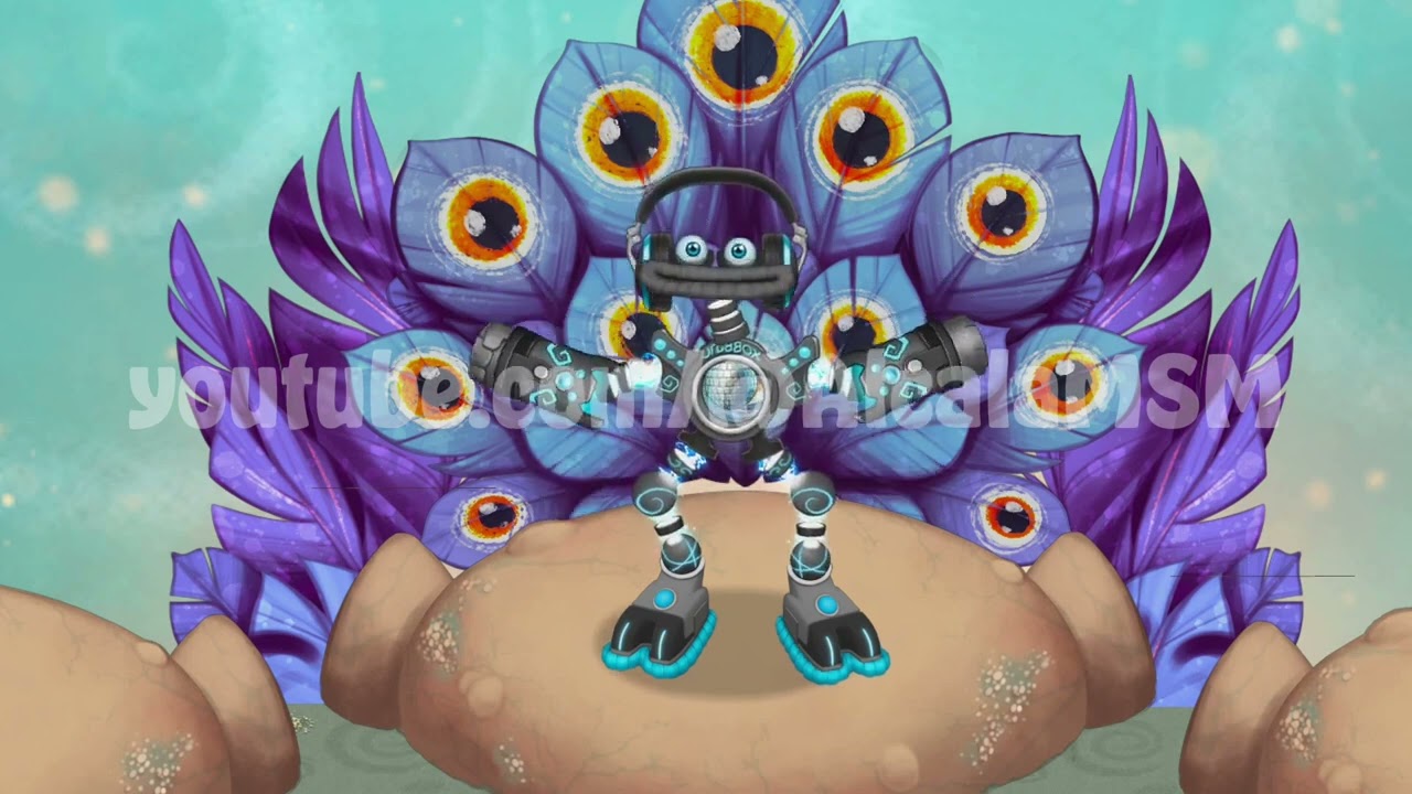 CLUBBOX on FAERIE ISLAND! [ARCHIVED]