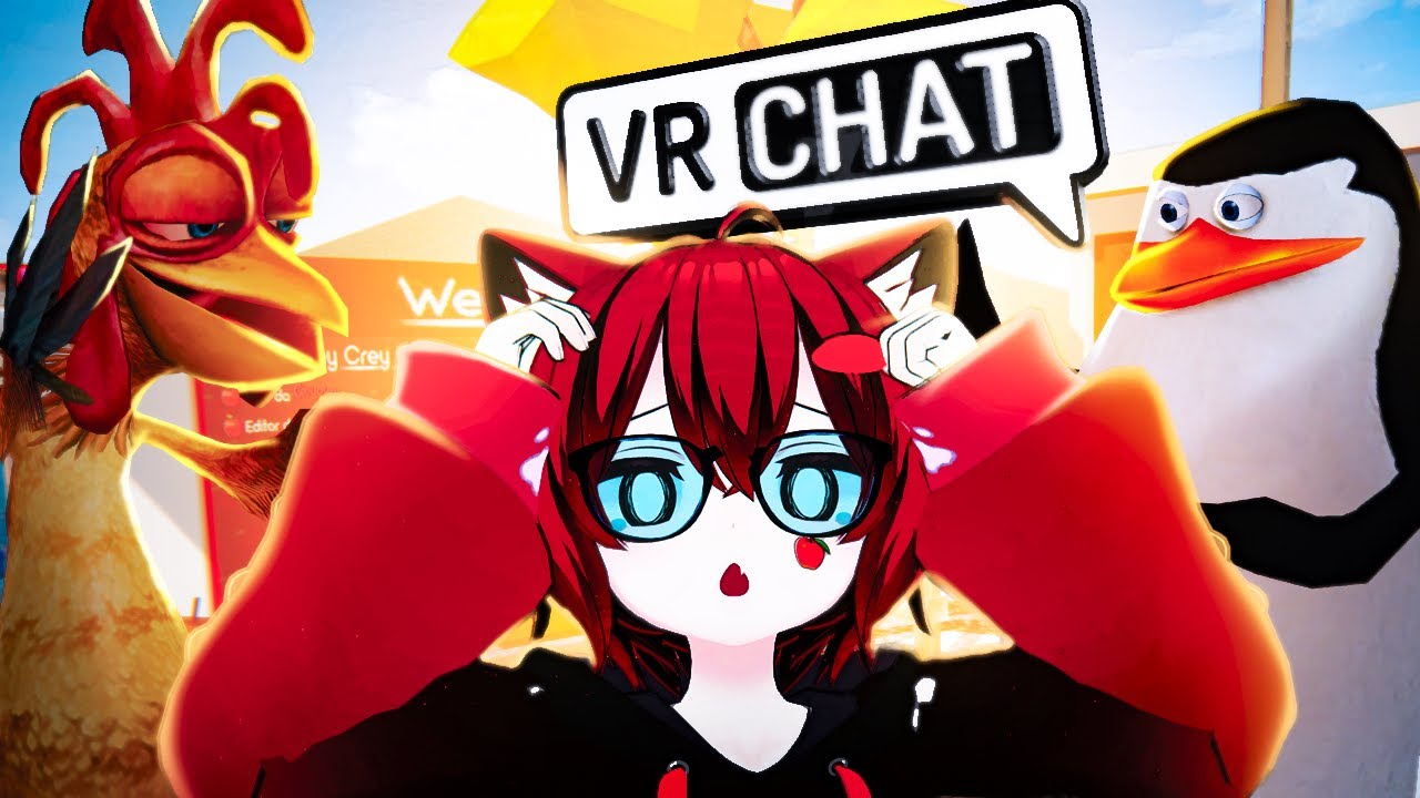 💥 Batalha de Dubladores no VRCHAT 🐧 CAPITÃO DOS PINGUINS vs JOÃO FRANGO 🐔