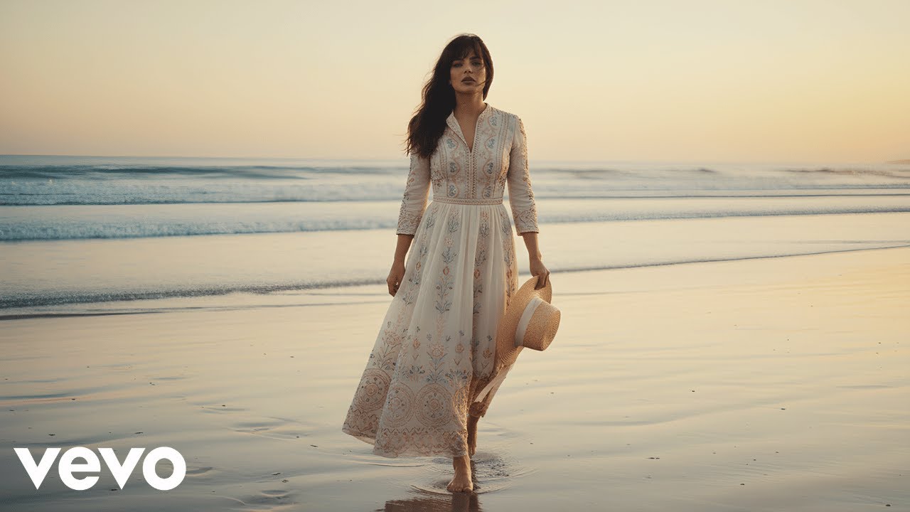 Indila – Les Lumières Perdues (Officiel Ai lyric video)