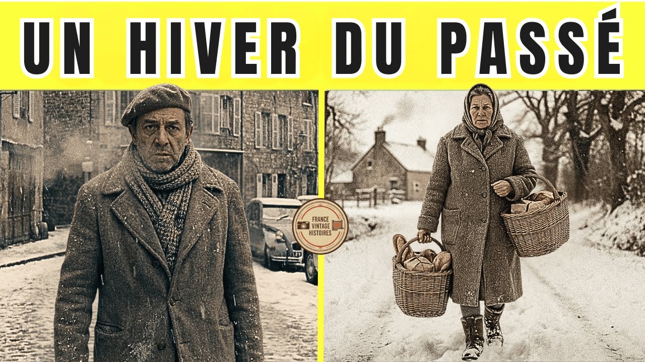 Pourquoi les Hivers des Années 60 étaient si Rudes en France