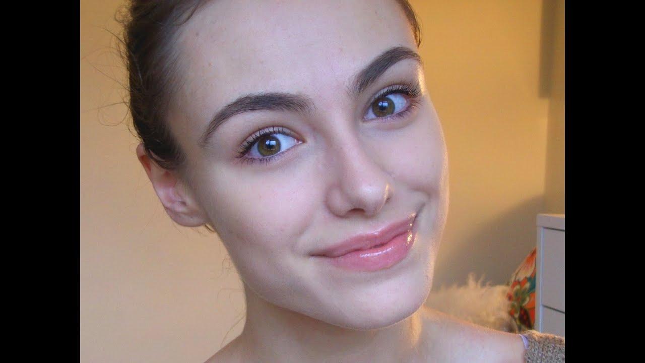 'No Make Up' Make Up - Tutorial