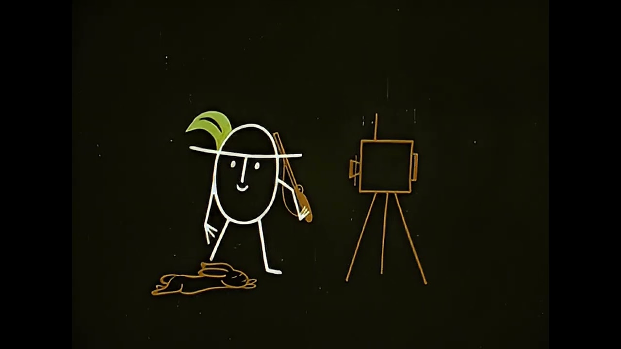 Reklamní znělky Československé televize 80 léta.
