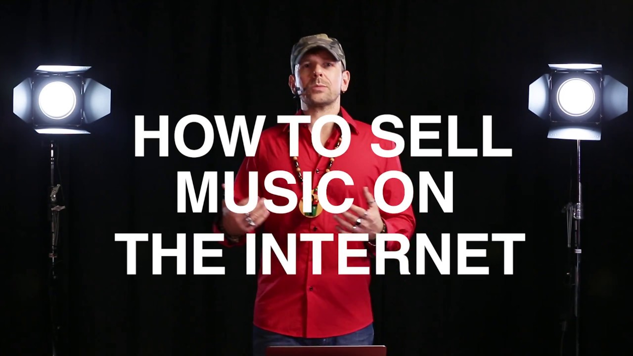 How To Sell Music On The Internet With DistroKid