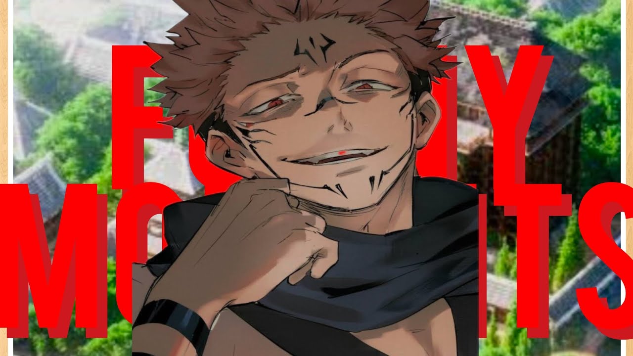 Sukuna's Funniest Moments! | Jujutsu Kaisen 