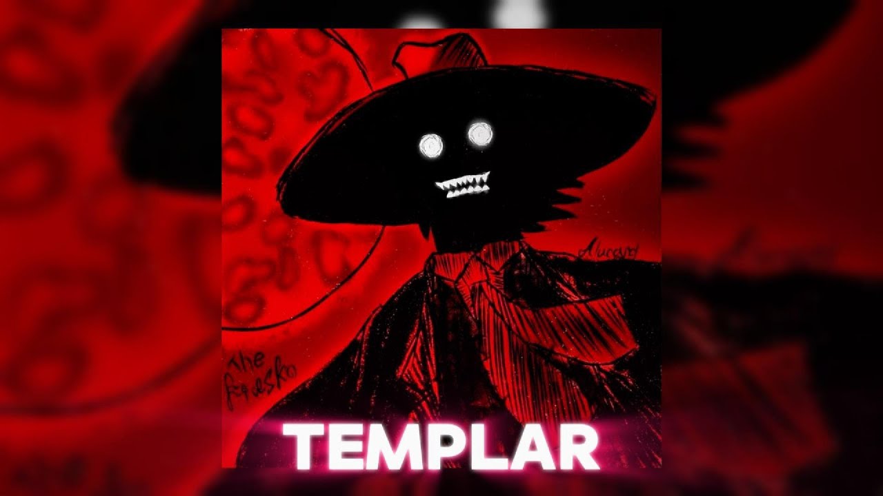 Templar (Slowed) ⚔️ Cinematic Dark Phonk 🔥