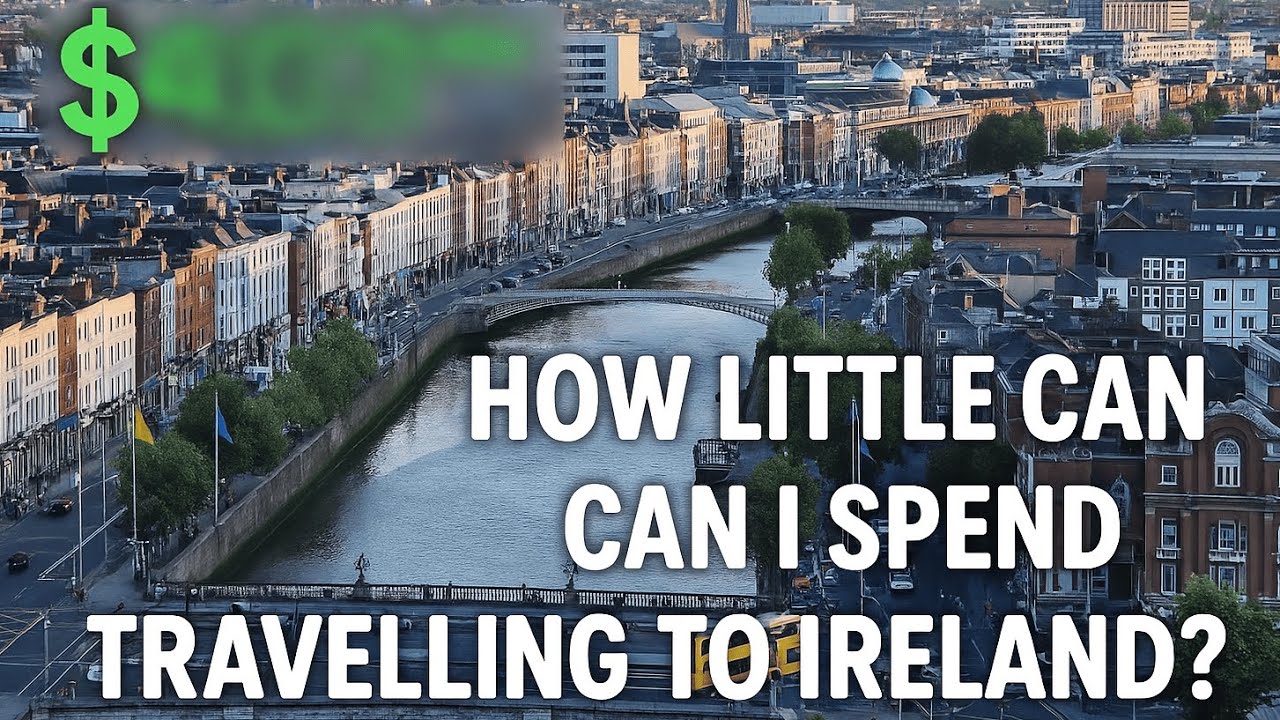Backpacking Dublin: 5 Days on a Shoestring Budget
