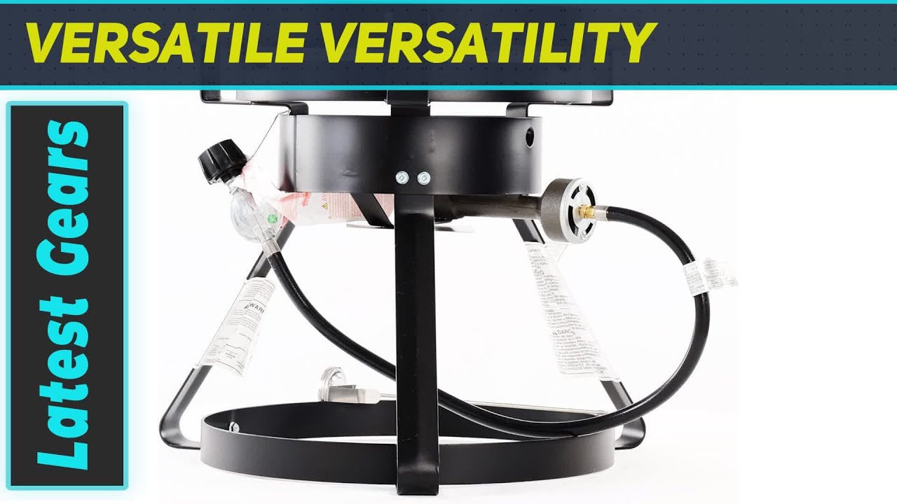 Ultimate Outdoor Cooking: King Kooker 1700 Propane Cooker Review