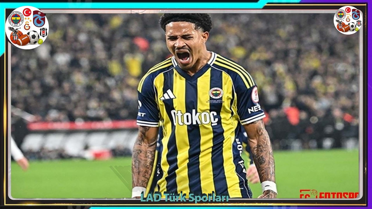 La lucha por la titularidad en Fenerbahçe Oosterwolde y la competencia en el equipo
