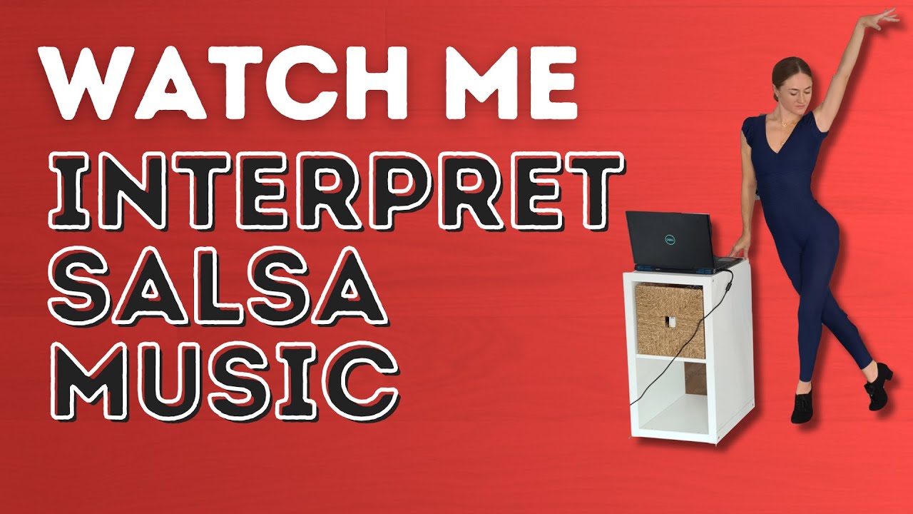 Watch How I Interpret A Salsa Song With Solo Footwork - Dance With Rasa